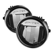 Ford F150 09-14 LED Dimljus - Krom Spyder Auto